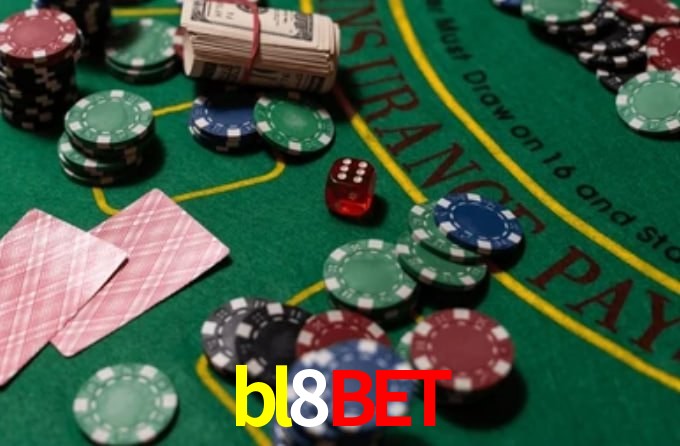 bl8bet: A Experiência de Casino com Jogos de Mesa ao Vivo