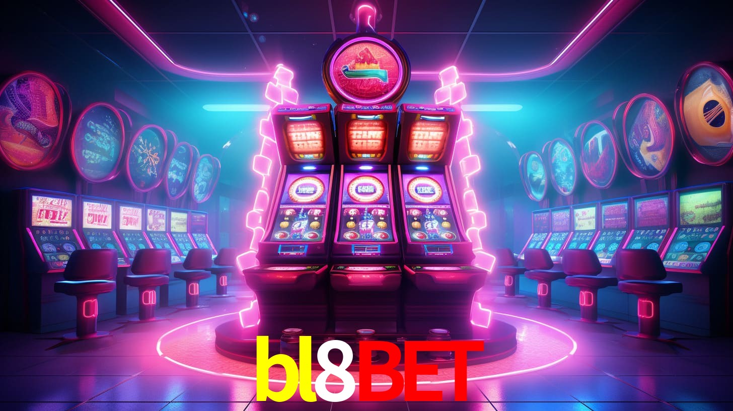 bl8bet: Jogos de Caça-Níqueis-Altas Recompensas, Roleta-Velocidade, Blackjack-Desafios Máximos