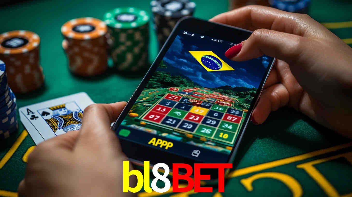 Apostas Esportivas na bl8bet: Um Guia Completo